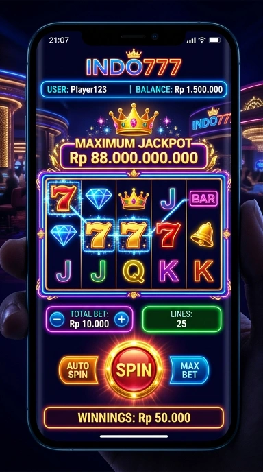 indo777 — halaman unduh